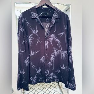 Men’s Medium All Saints Button Up